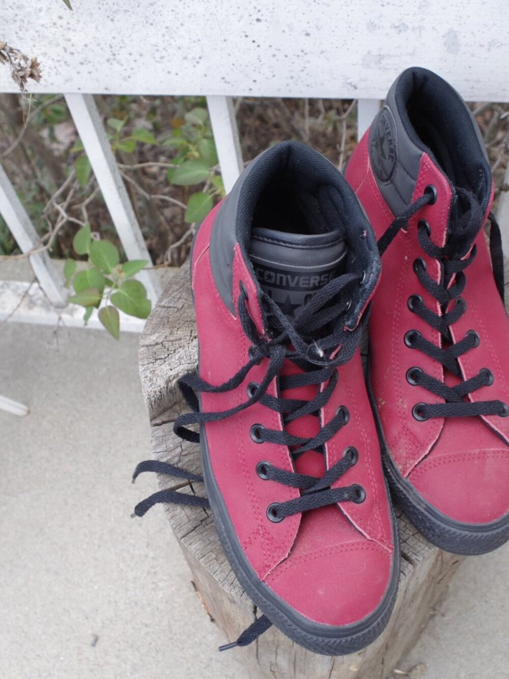 Men's High Top Sneakers By Converse All Star